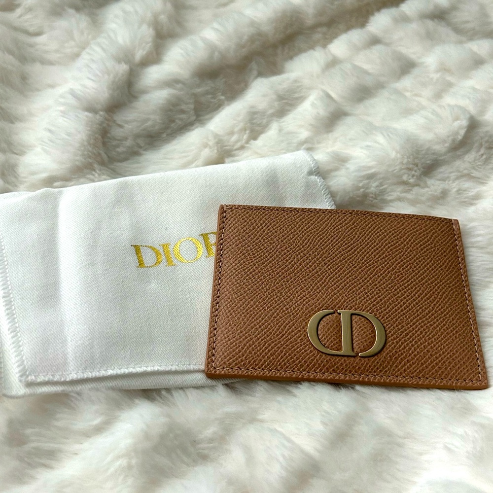 Dior Card Holder